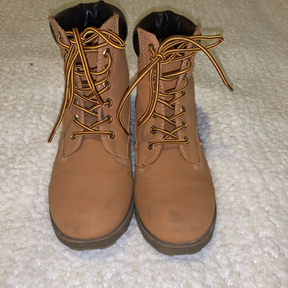 Rock & Candy boots